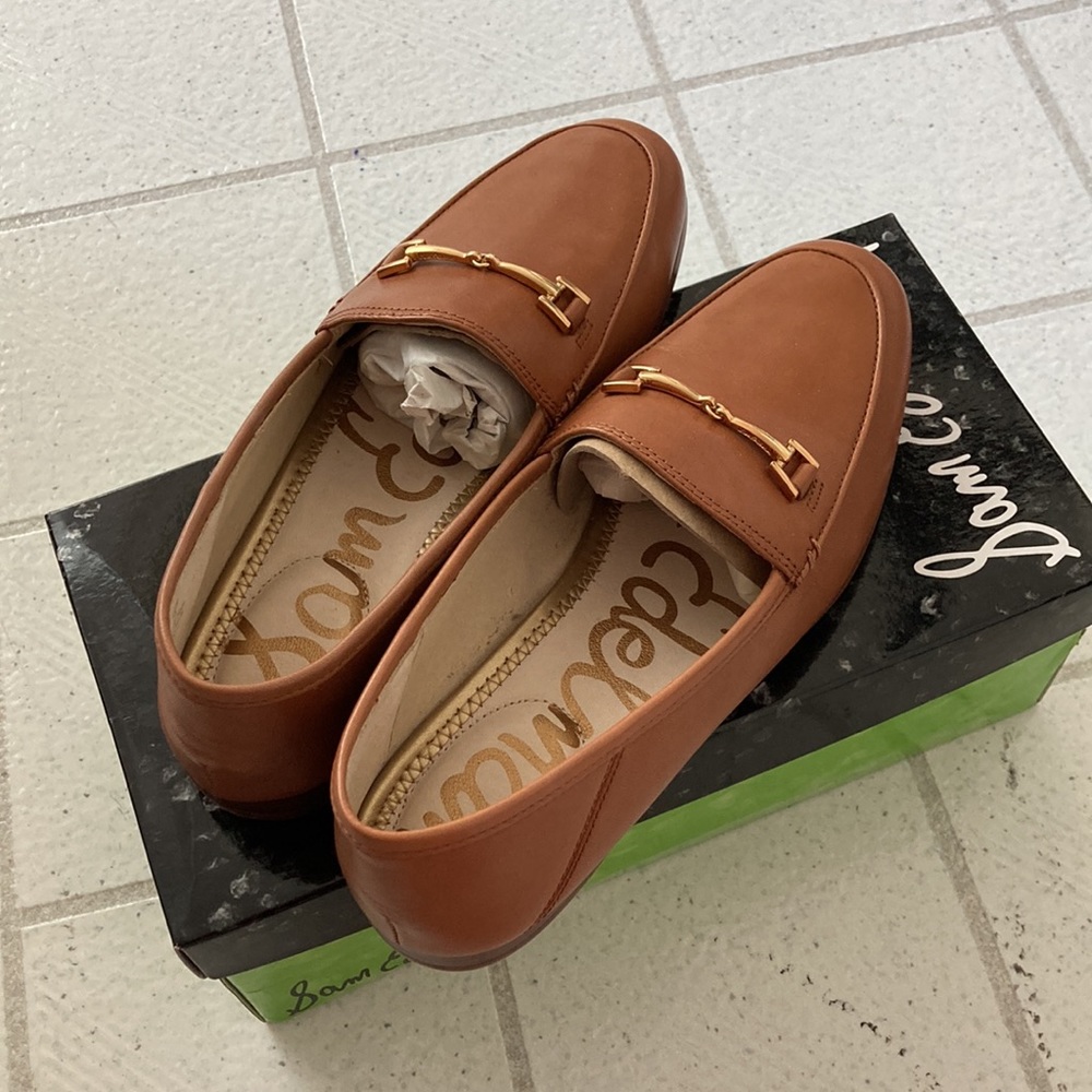 Sam Edelman Loraine Loafer - Picture 8 of 11